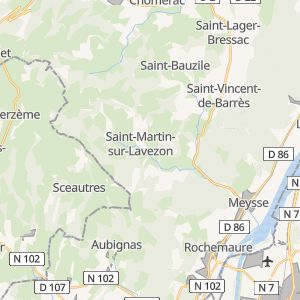 Carte localisation - 