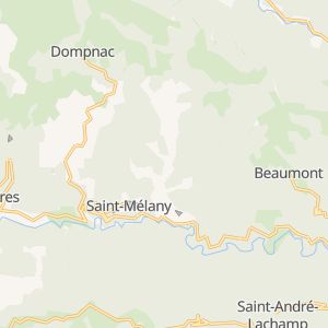 Carte localisation - 