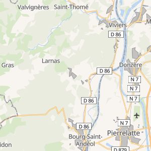 Carte localisation - 