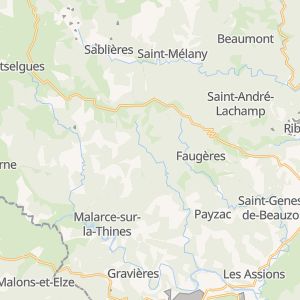 Carte localisation - 