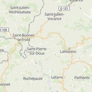 Carte localisation - 