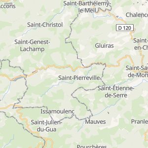 Carte localisation - 