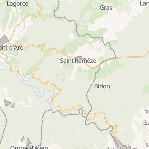 Carte localisation - 