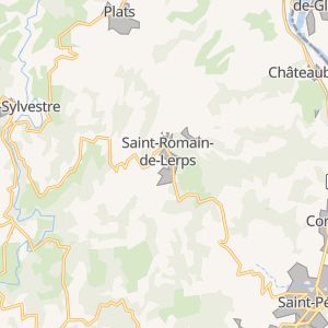 Carte localisation - 