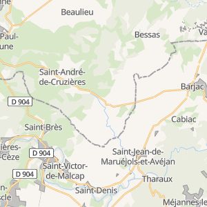 Carte localisation - 
