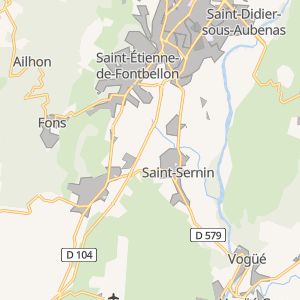 Carte localisation - 