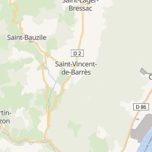 Carte localisation - 