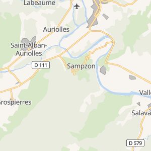 Carte localisation - 