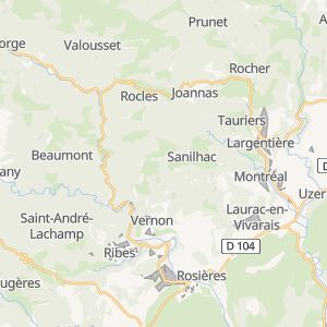 Carte localisation - 