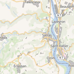 Carte localisation - 