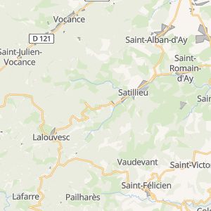 Carte localisation - 