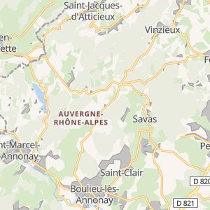 Carte localisation - 