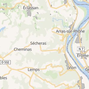 Carte localisation - 