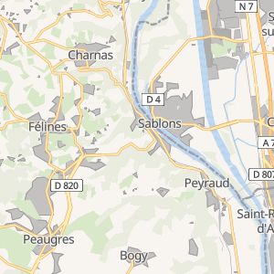 Carte localisation - 