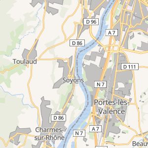Carte localisation - 