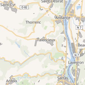 Carte localisation - 