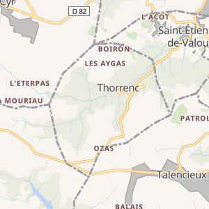 Carte localisation - 