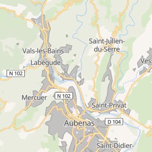 Carte localisation - 