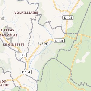 Carte localisation - 