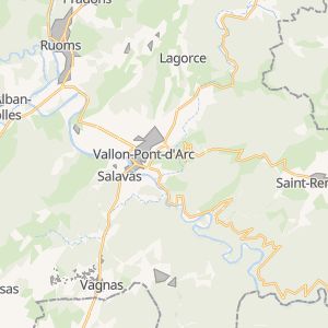 Carte localisation - 
