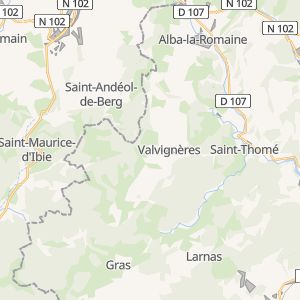 Carte localisation - 
