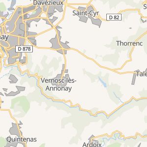 Carte localisation - 