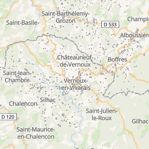 Carte localisation - 