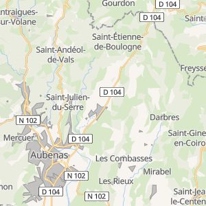 Carte localisation - 