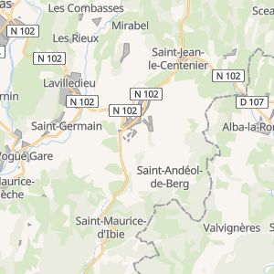Carte localisation - 