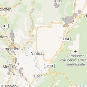 Carte localisation - 
