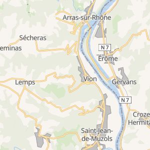 Carte localisation - 