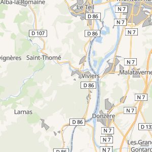 Carte localisation - 