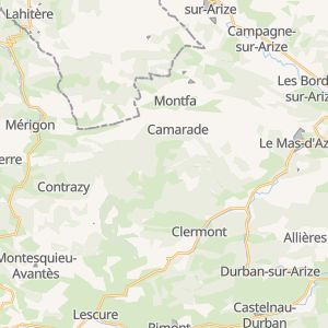 Carte localisation - 