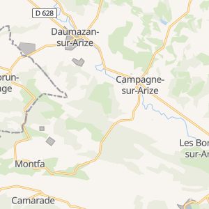 Carte localisation - 