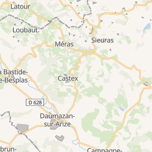 Carte localisation - 