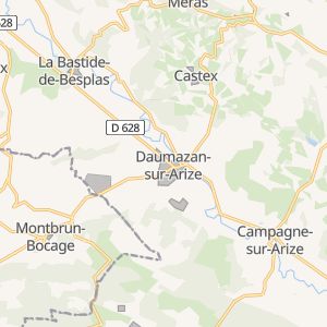 Carte localisation - 