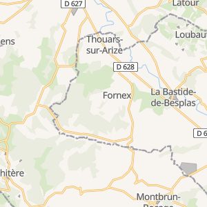 Carte localisation - 
