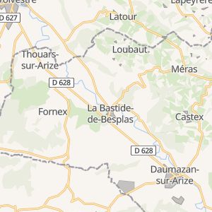 Carte localisation - 