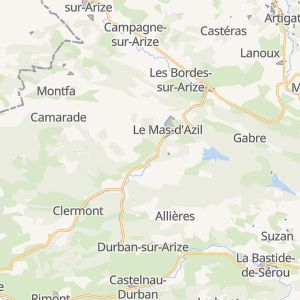 Carte localisation - 