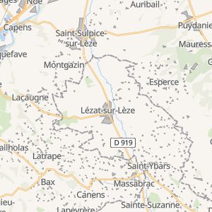 Carte localisation - 