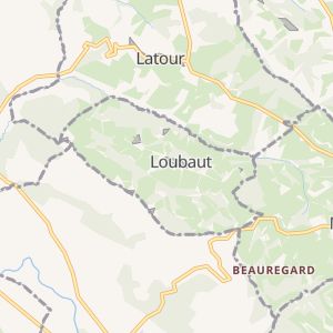 Carte localisation - 