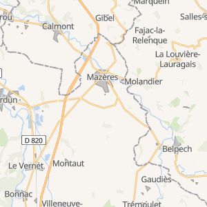 Carte localisation - 