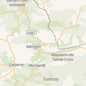 Carte localisation - 