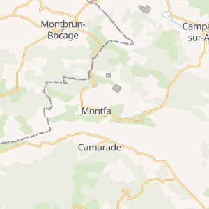 Carte localisation - 