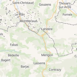 Carte localisation - 