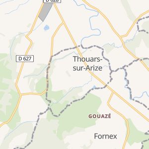 Carte localisation - 