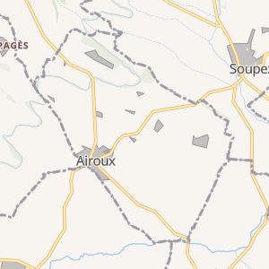 Carte localisation - 