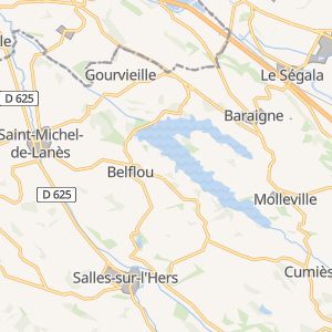 Carte localisation - 