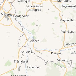 Carte localisation - 