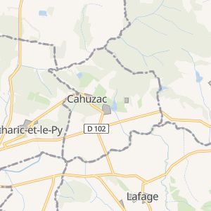 Carte localisation - 